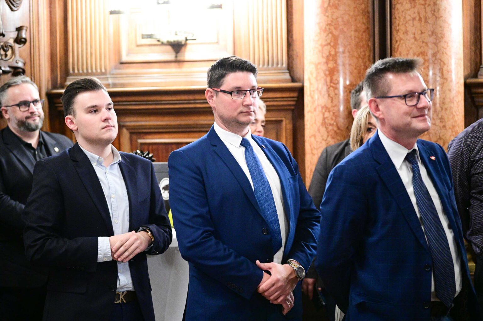 Spotkanie oplatkowe lodzkich sportowcow 34