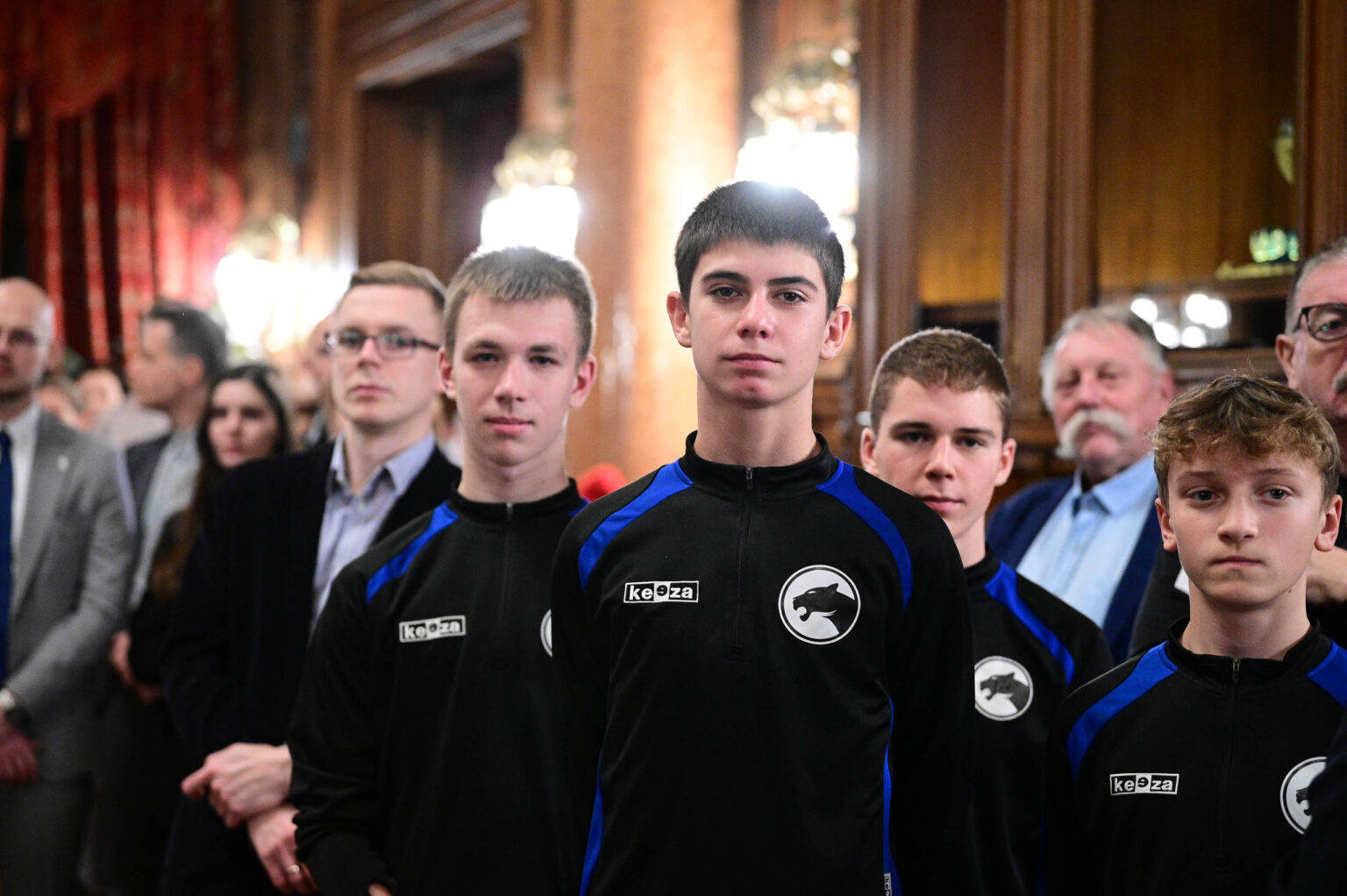Spotkanie oplatkowe lodzkich sportowcow 37