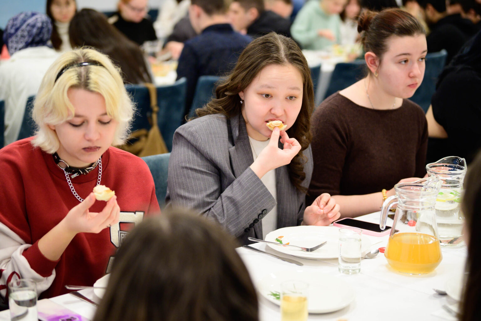 Spotkanie swiateczne studentow zagranicznych UL.20