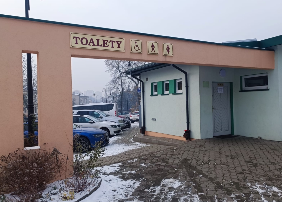 Podwyżka opłat za korzystanie z miejskich toalet