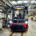 Co z pieniędzmi dla Łodzi z KPO? Politycy PiS pytają, rządzący odpowiadają 6 Tramwaj Moderus. MPK-Łódź. Foto. Marek Szybka