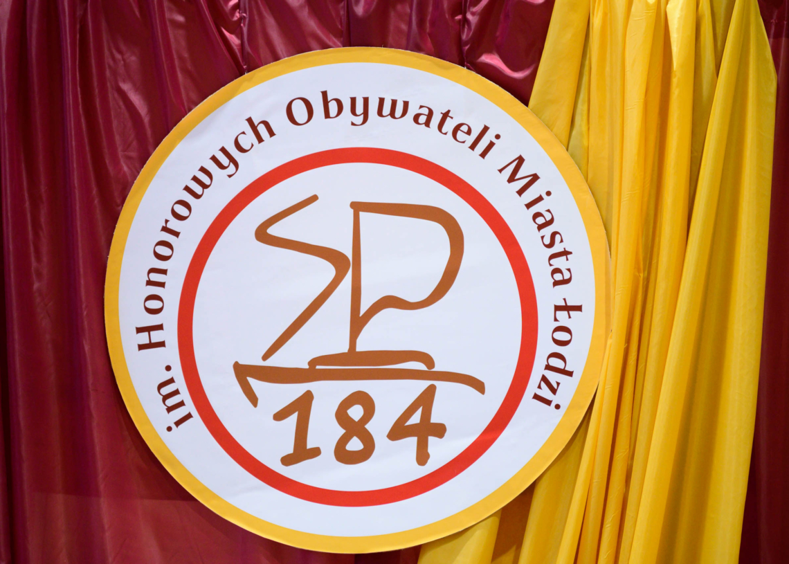 Szkoła Podstawowa nr 184 w Łodzi ma nowych patronów