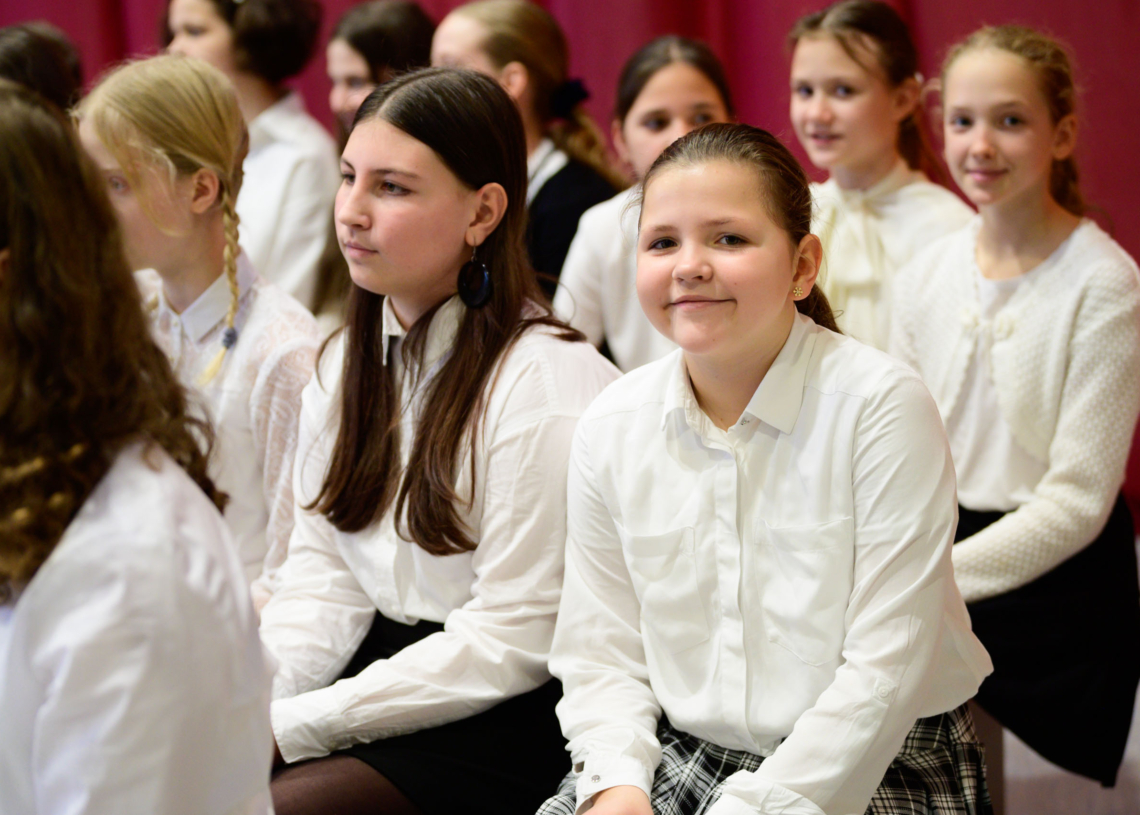 Szkoła Podstawowa nr 184 w Łodzi ma nowych patronów