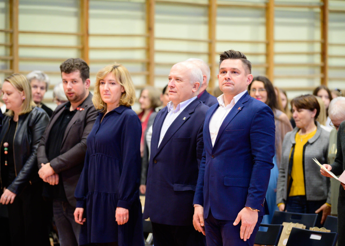 Szkoła Podstawowa nr 184 w Łodzi ma nowych patronów