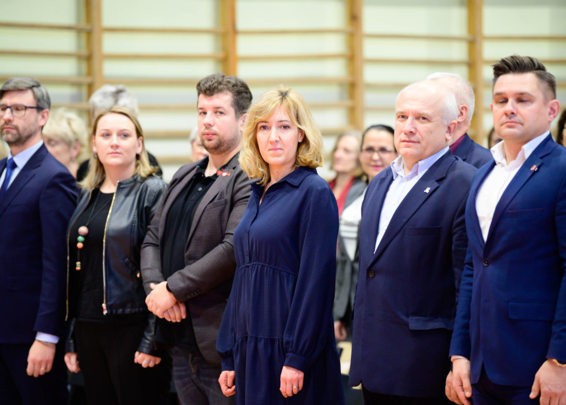 Szkoła Podstawowa nr 184 w Łodzi ma nowych patronów