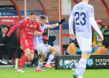 Widzew Lodz vs Pogon Szczecin 6