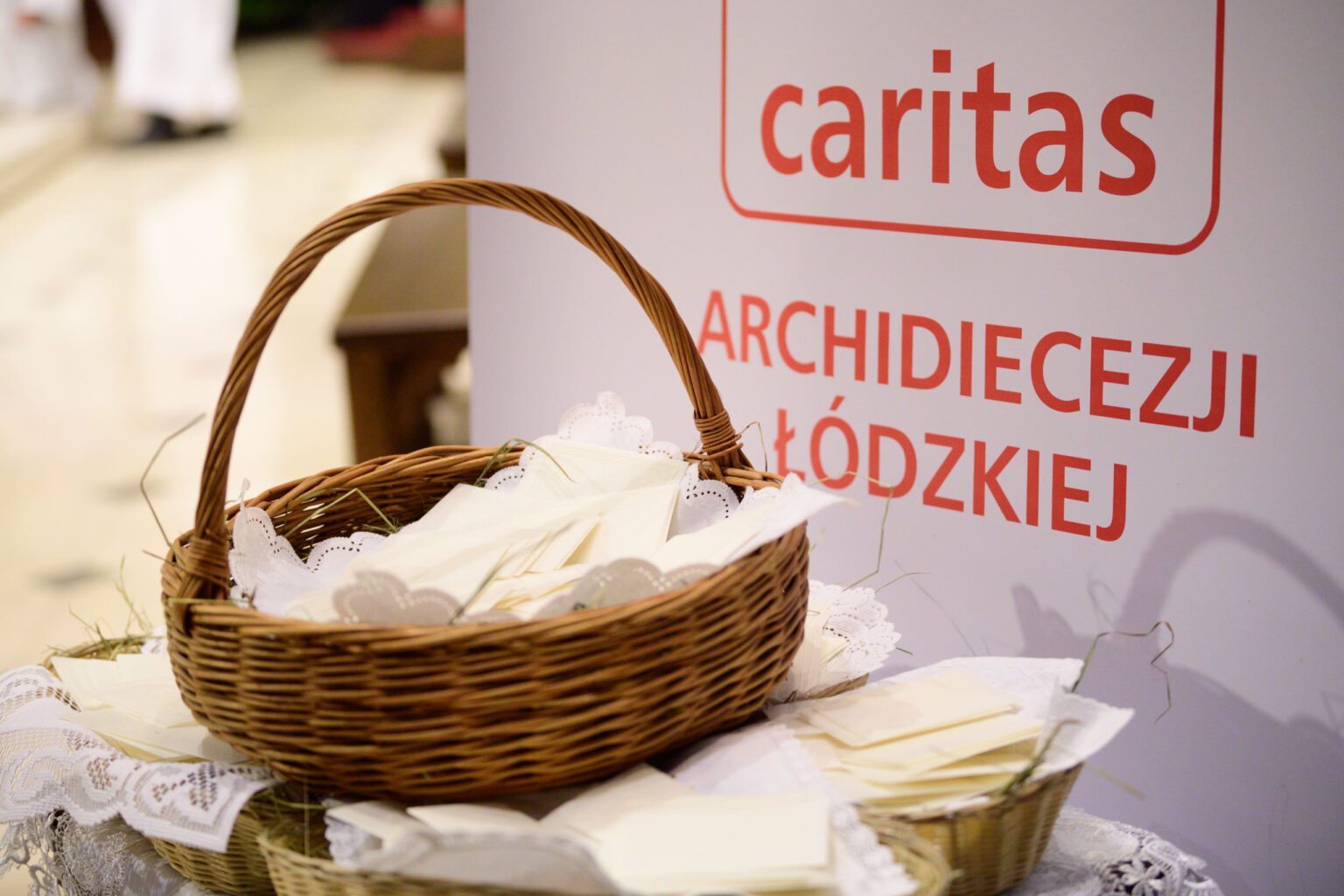 Wigilia Caritas w Lodzi 12