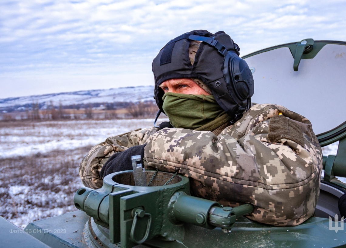 Wojna na Ukrainie. 709. dzień rosyjskiej inwazji 1 Wojna na Ukrainie. 709. dzień rosyjskiej inwazji