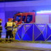 Wypadek w tunelu na trasie WZ w Łodzi. Nie żyje mężczyzna