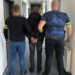 Zatrzymany 25-letni Gruzin. Foto: lodzka.policja.gov.pl