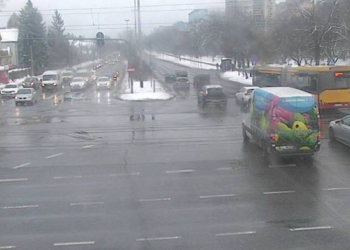 Zatrzymanie ruchu tramwajowego na Zgierskiej