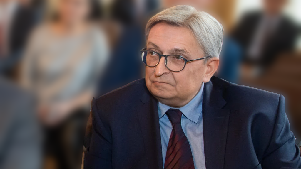 Arkadiusz Paluszkiewicz przestał pełnić obowiązki Prezesa Zarządu Radia Łódź
