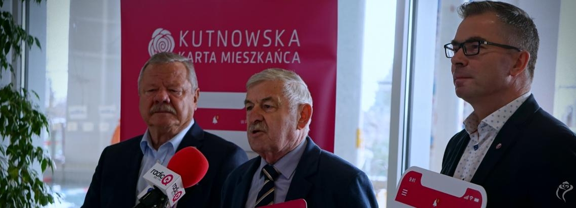 Startuje program Kutnowska Karta Mieszkańca 1 Startuje program Kutnowska Karta Mieszkańca