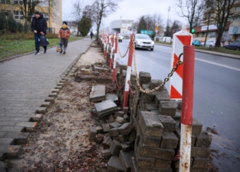 Więcej zieleni w Kutnie. Kolejna ulica zyska nowy wizerunek