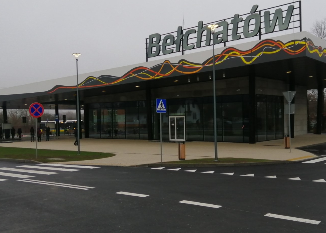 Nowe połączenia autobusowe z Bełchatowa