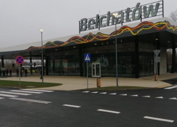 Nowe połączenia autobusowe z Bełchatowa