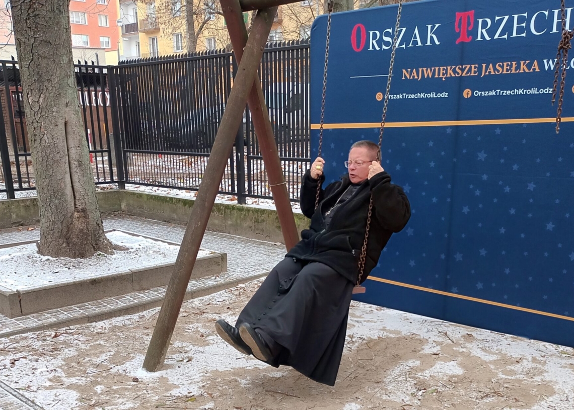 Rozpoczęła się zbiórka "Dar dla Nowonarodzonego" w Łodzi