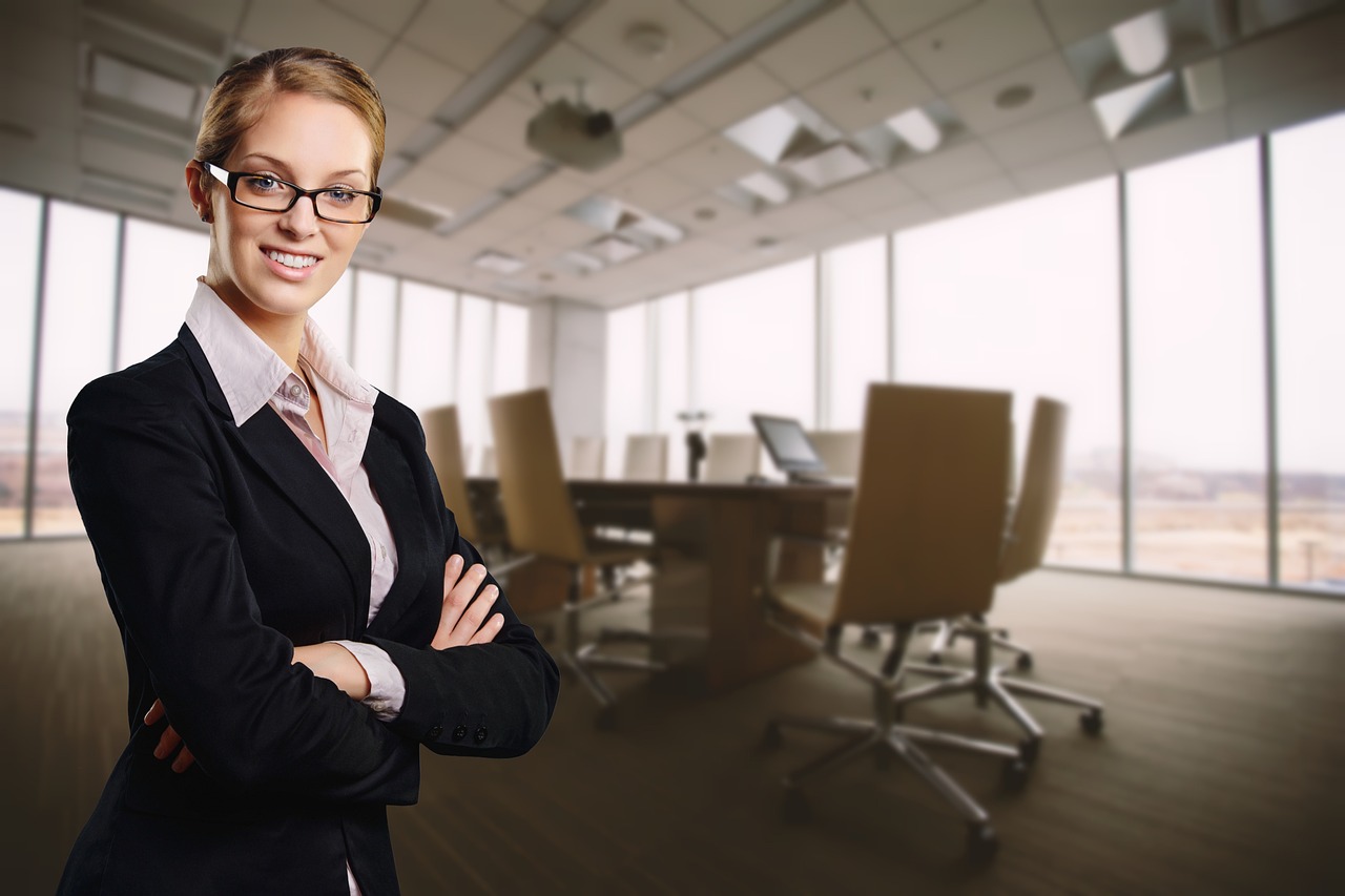 raport „Bizneswoman roku”