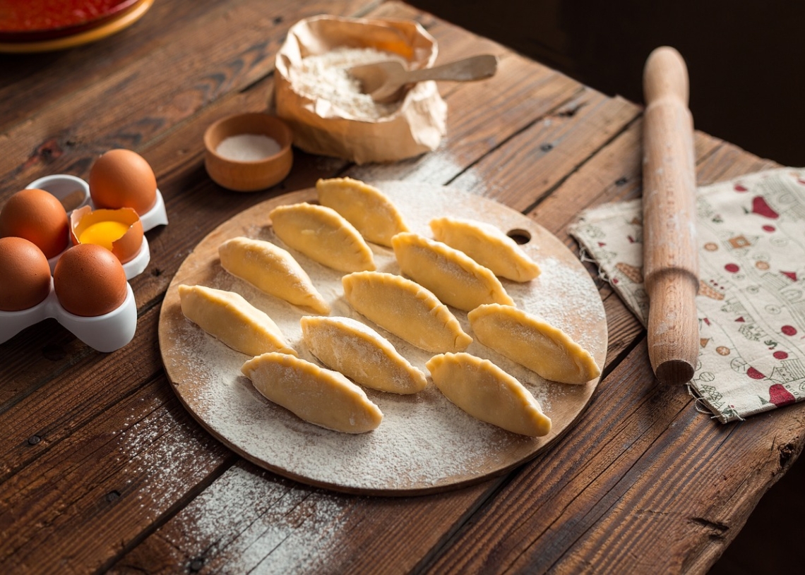 Ostatnie przygotowania do świąt
