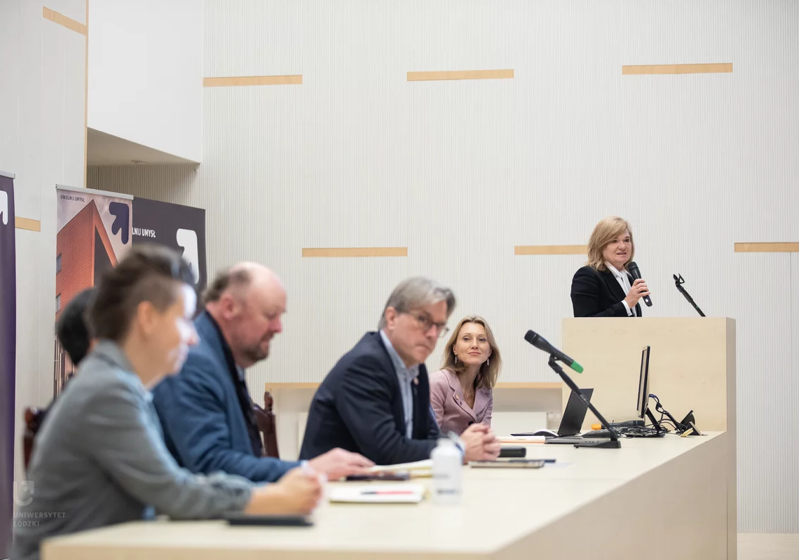 Nowa faza sojuszu UNIC! UŁ gościł przedstawicieli 9 uczelni z Europy