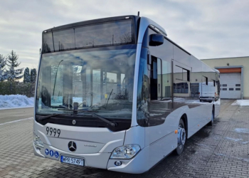 Wkrótce test kolejnego autobusu