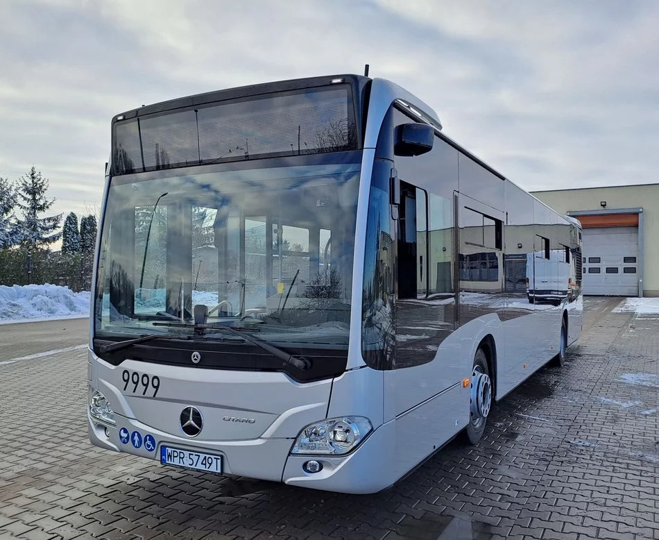 Pod koniec tygodnia MPK-Łódź ma rozpocząć test kolejnego autobusu. Tym razem hybrydowego 1 Wkrótce test kolejnego autobusu
