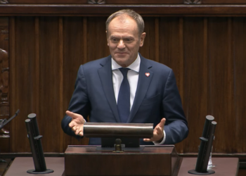 Wotum zaufania dla rządu Donalda Tuska
