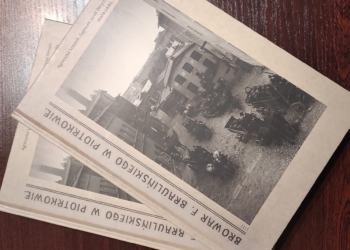 Premiera albumu „Browar Franciszka Braulińskiego w Piotrkowie”