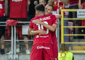 Widzew z Puszczą zagra o udany początek wiosny