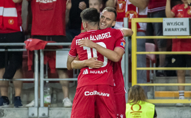 Widzew z Puszczą zagra o udany początek wiosny