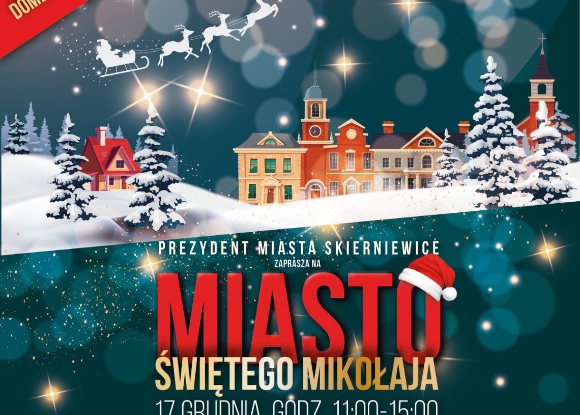 Miasto Świętego Mikołaja w Skierniewicach