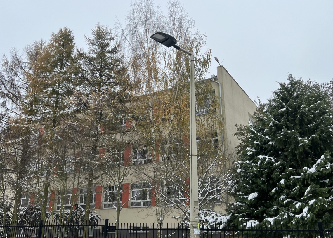 Szkoła Podstawowa nr 162 w Łodzi im. Jana Nowaka Jeziorańskiego