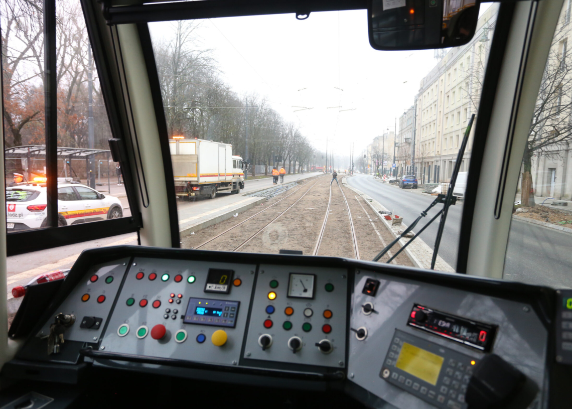 Modernizacja Północnej. Od nocy z soboty na niedzielę (16/17 grudnia) kierowcy będą mogli jeździć po dwóch nitkach