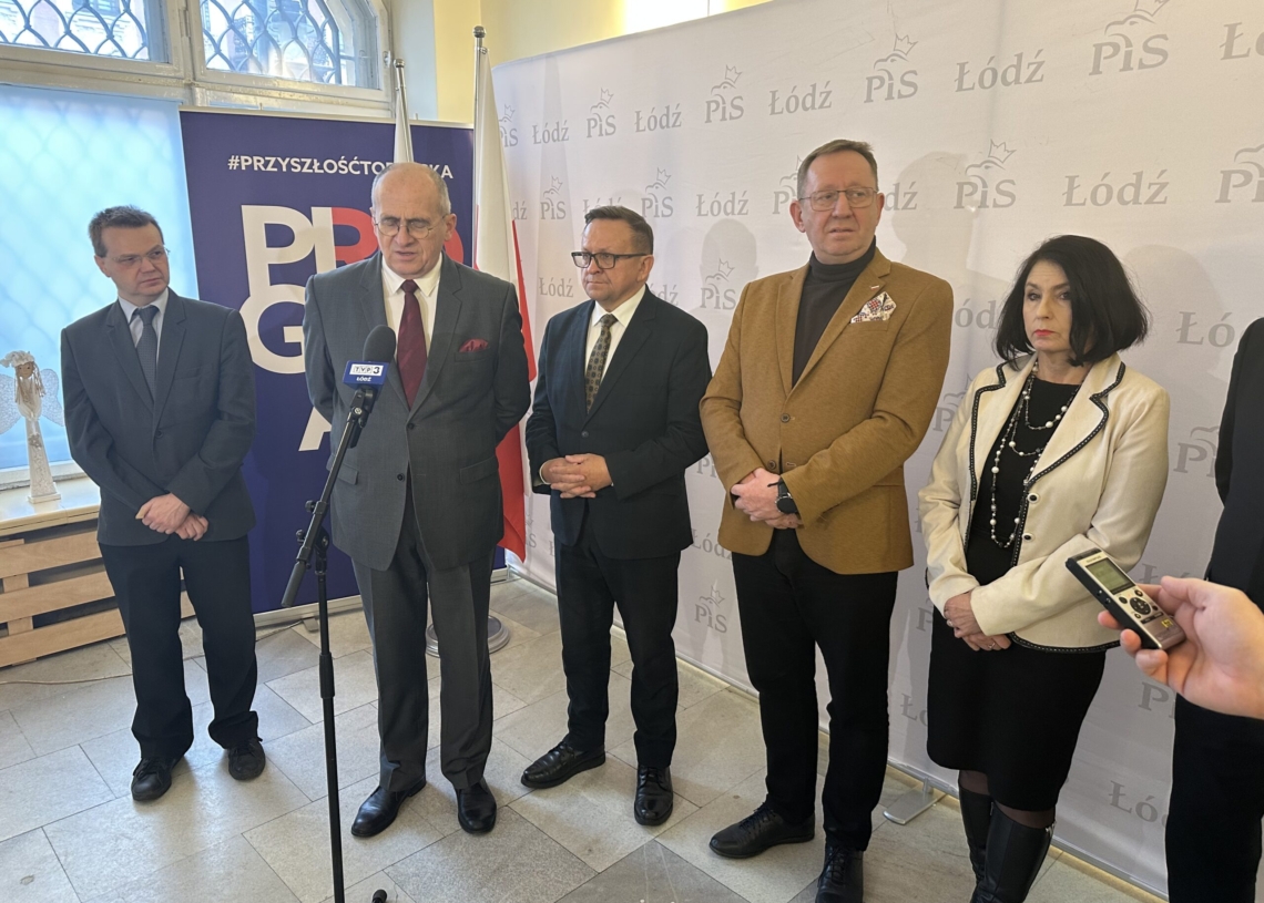 Prawo i Sprawiedliwość o „aferze wiatrakowej”