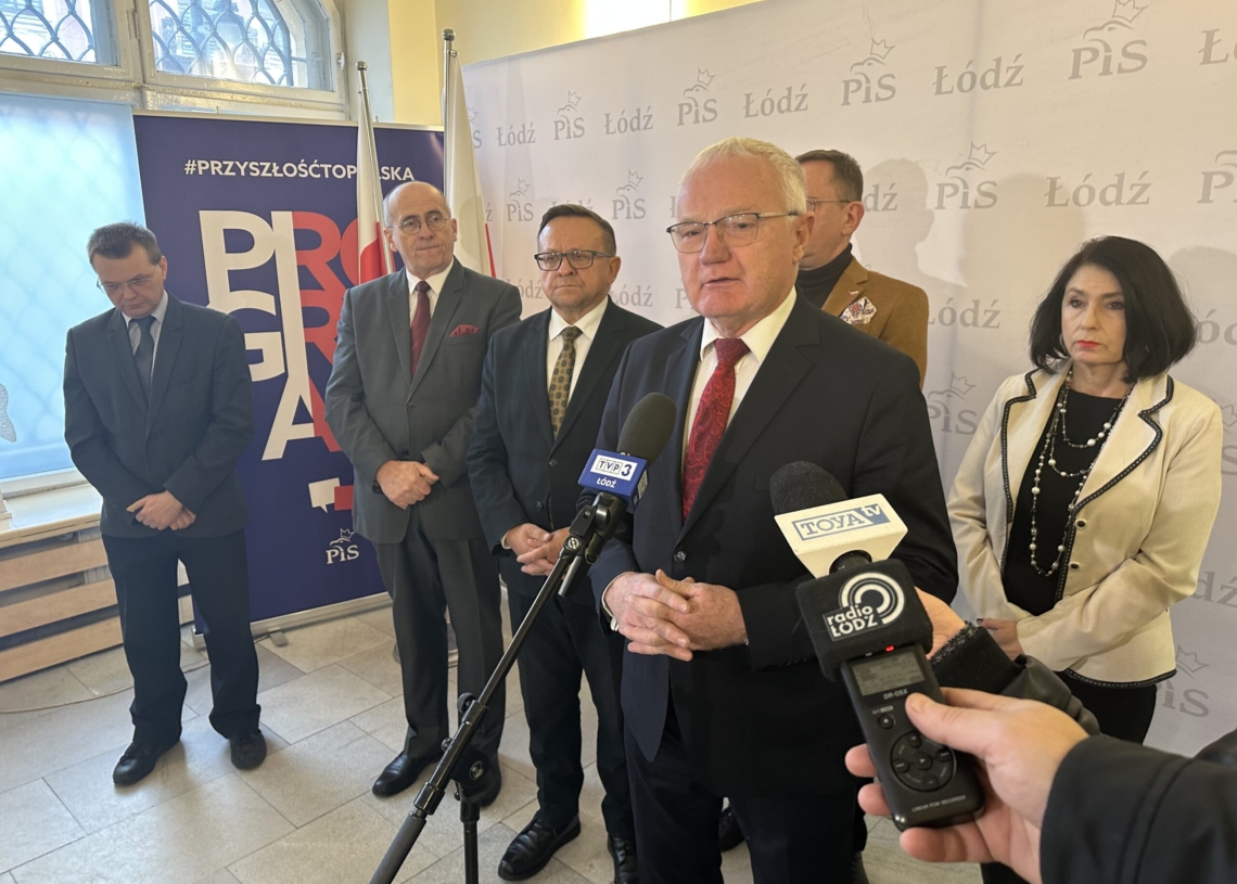 Prawo i Sprawiedliwość o „aferze wiatrakowej”