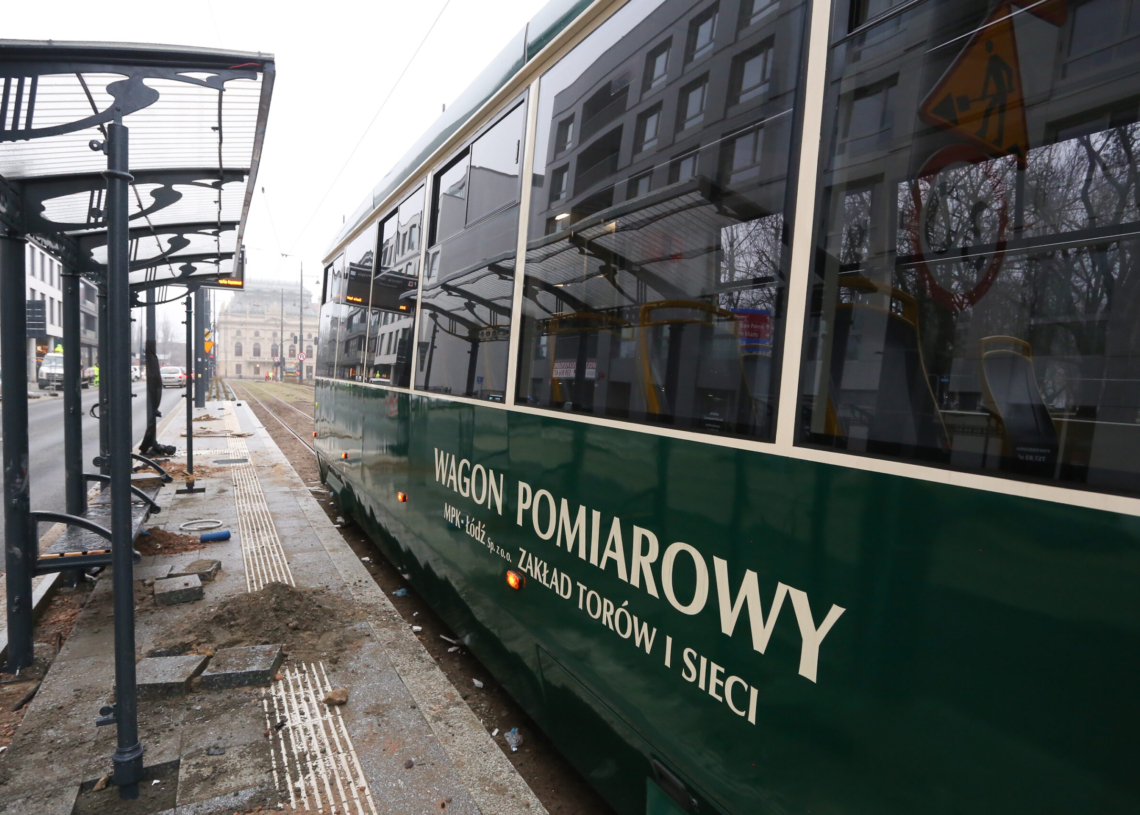 Modernizacja Północnej. Od nocy z soboty na niedzielę (16/17 grudnia) kierowcy będą mogli jeździć po dwóch nitkach