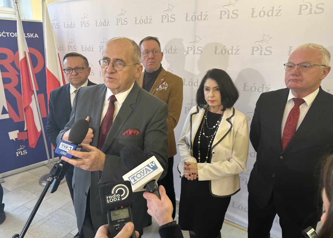 Prawo i Sprawiedliwość o „aferze wiatrakowej”