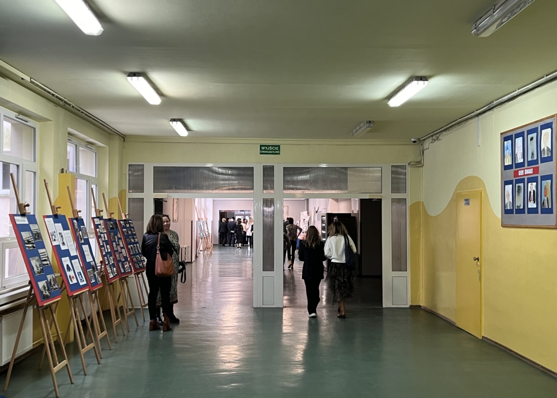 Szkoła Podstawowa nr 162 w Łodzi im. Jana Nowaka Jeziorańskiego