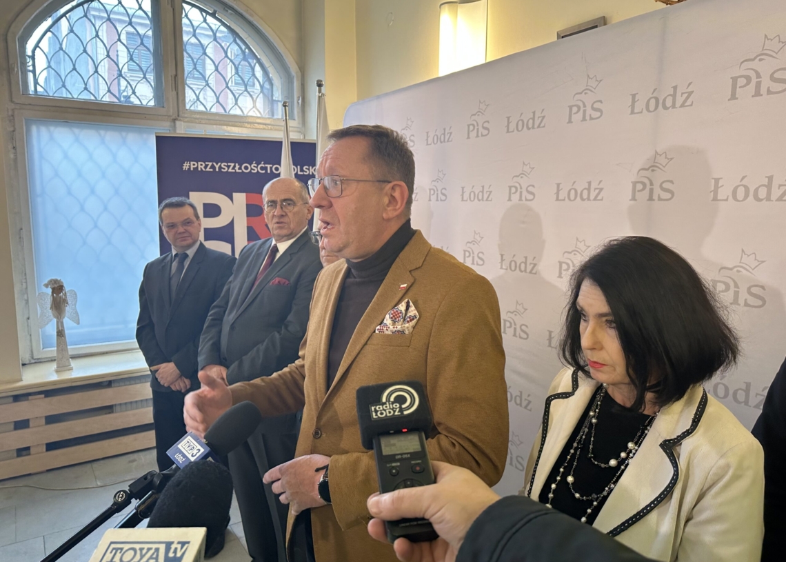 Prawo i Sprawiedliwość o „aferze wiatrakowej”