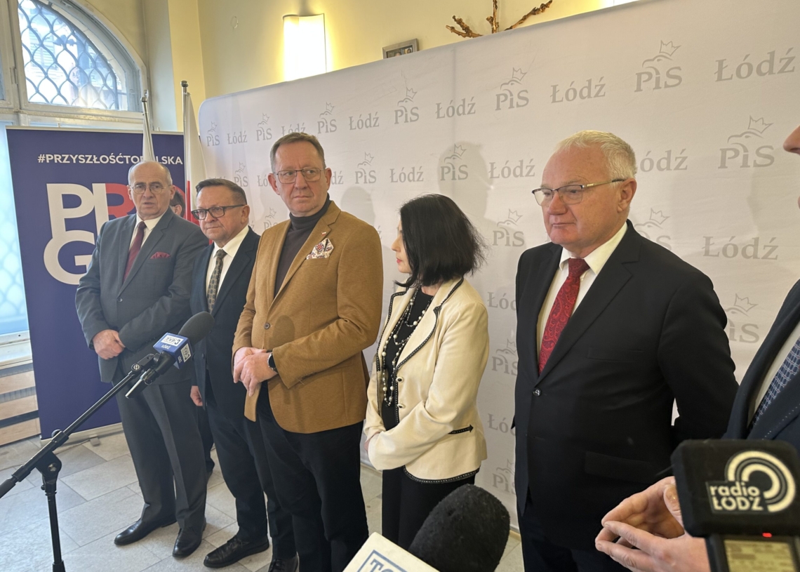 Prawo i Sprawiedliwość o „aferze wiatrakowej”