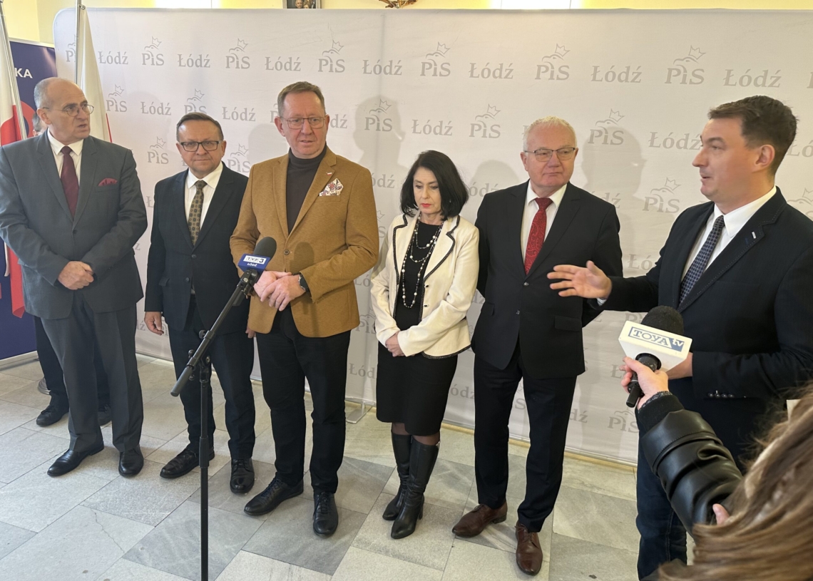 Prawo i Sprawiedliwość o „aferze wiatrakowej”