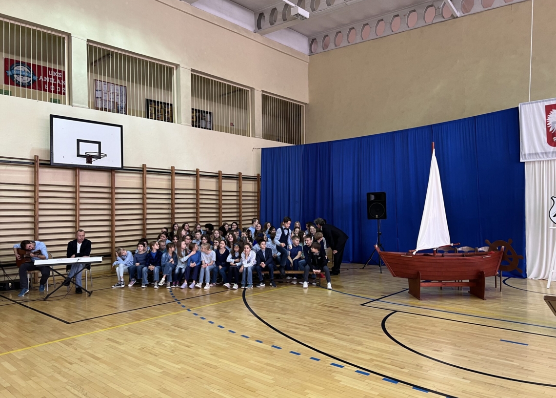 Szkoła Podstawowa nr 162 w Łodzi im. Jana Nowaka Jeziorańskiego