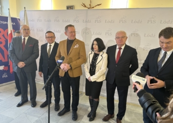 Prawo i Sprawiedliwość - konferencja