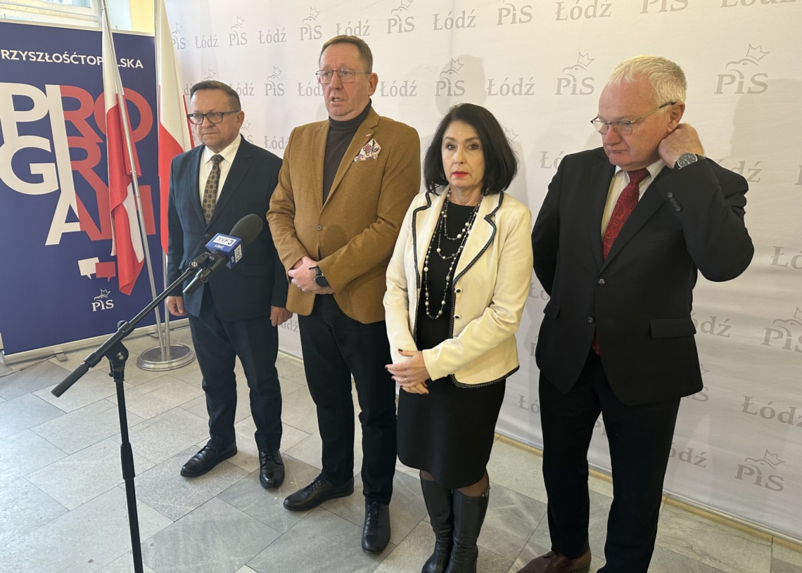 Prawo i Sprawiedliwość o „aferze wiatrakowej”