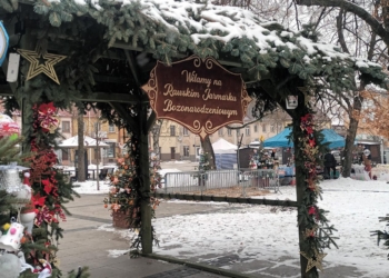 Jarmark Bożonarodzeniowy w Rawie Maz.