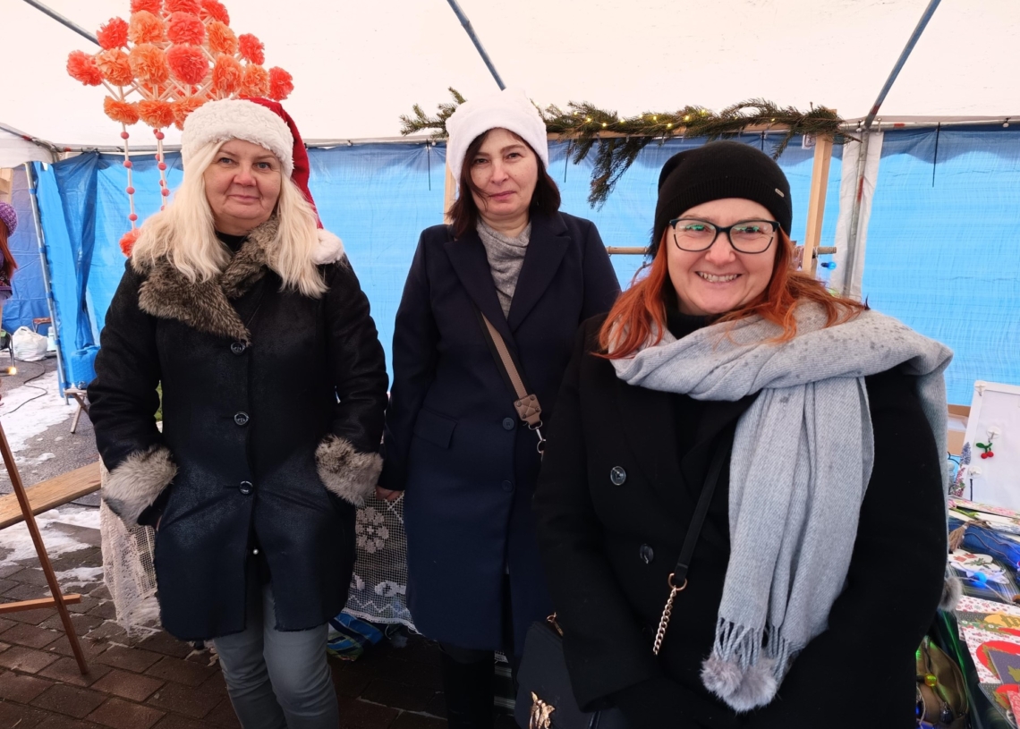 Jarmark Bożonarodzeniowy w Warcie