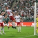 Legia Warszawa na inaugurację pokonała ŁKS Łódź 3:0