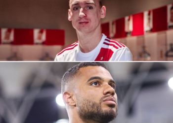 Zmiany w ŁKS Łódź. Adam Marciniak i Anton Fase mogą szukać nowych klubów