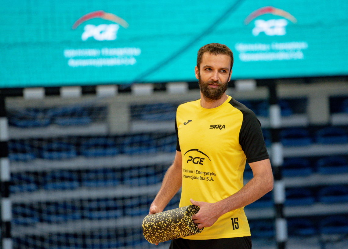 Mateusz Mika odchodzi z PGE GiEK Skry Bełchatów 1 Mateusz Mika odchodzi z PGE GiEK Skry Bełchatów