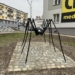 Pająk w centrum Pajęczna